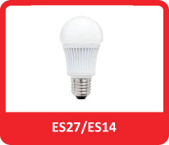 LED E27 bulbs