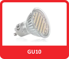 LED gu10 bulbs
