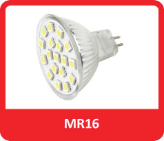 LED MR16 Bulbs
